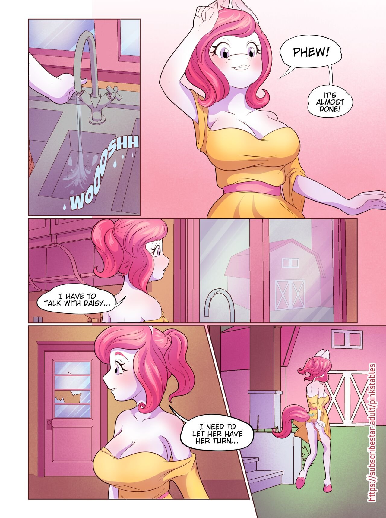 Lily Meadows: Chapter 3 007