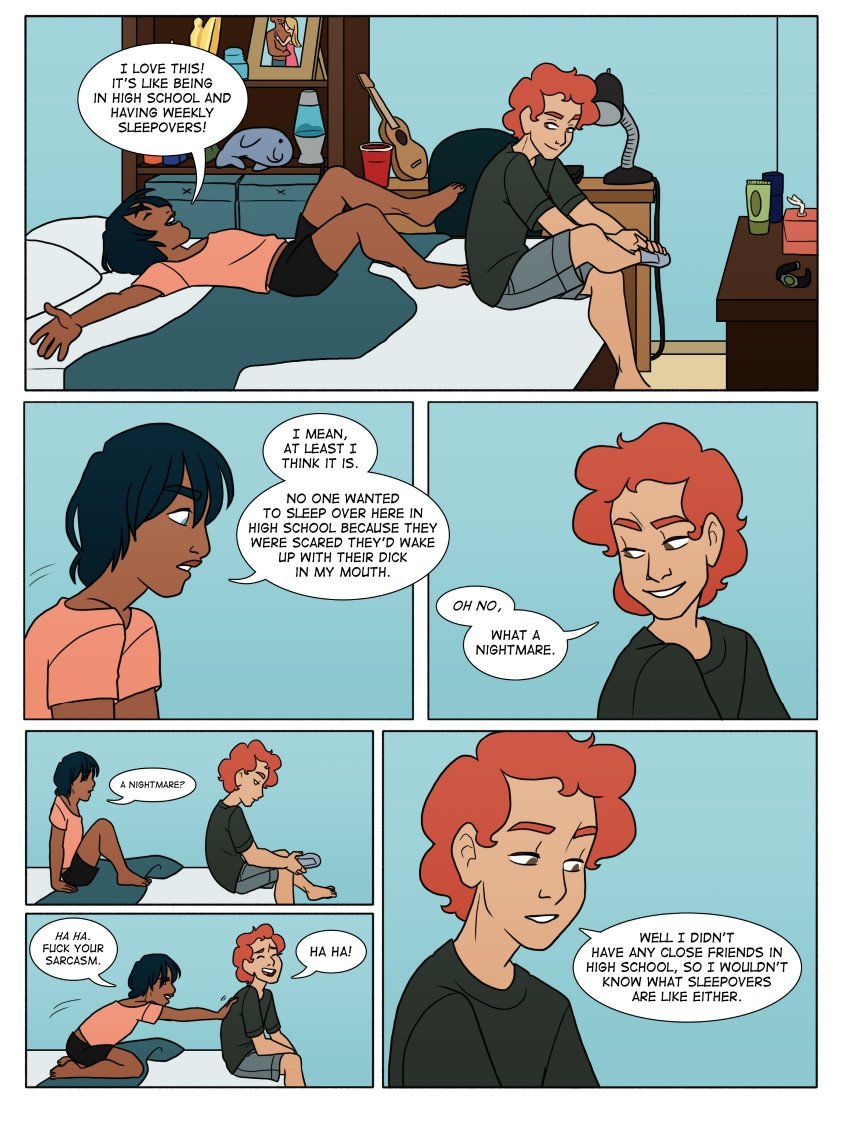 Truth or Dare Sunkissed 001