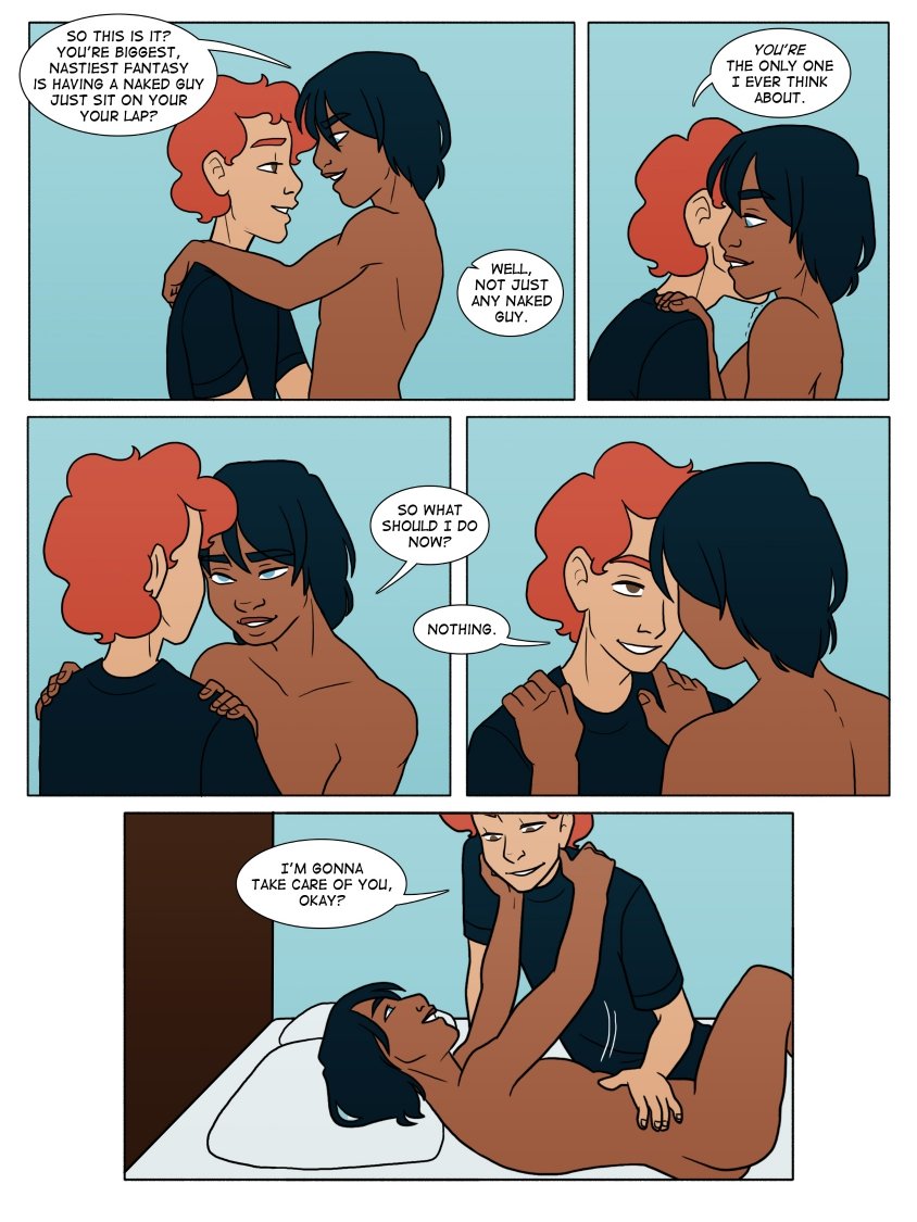 Truth or Dare Sunkissed 010