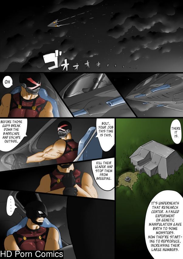 Crisis 002