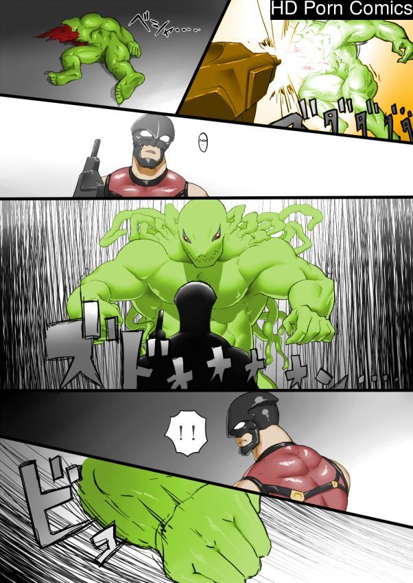 Crisis 009