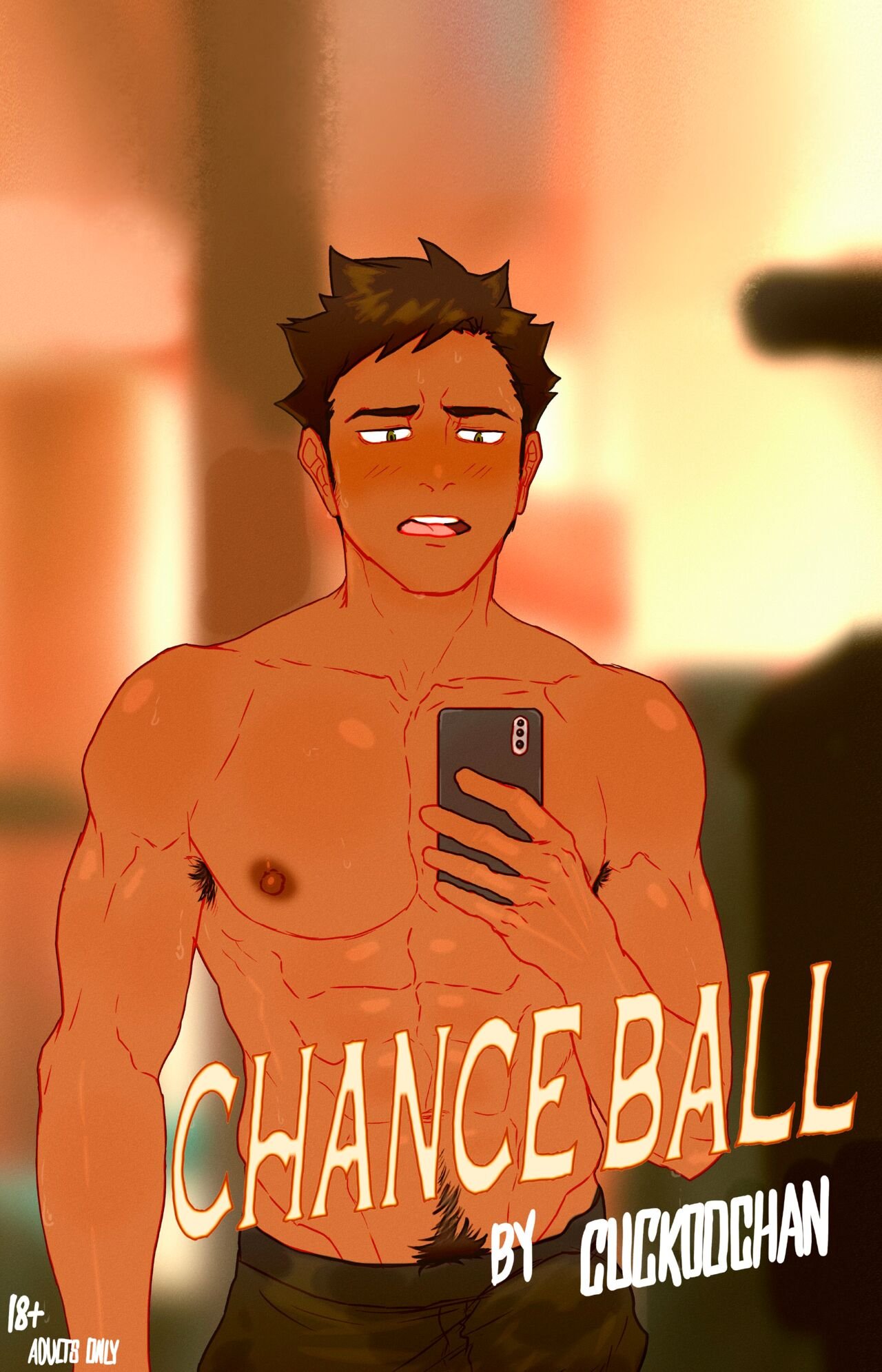 Chance Ball 001