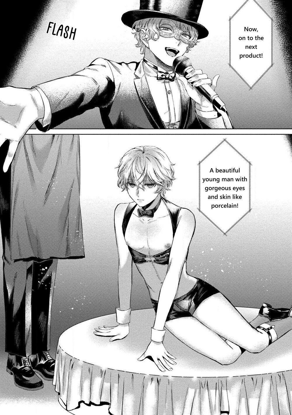 Yumemiru Choukyoushi no Risou no Goshujin-sama | The Dreaming Trainer's Ideal Master 006
