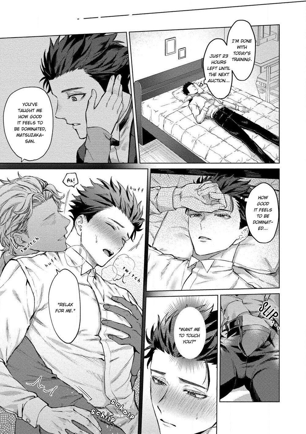 Yumemiru Choukyoushi no Risou no Goshujin-sama | The Dreaming Trainer's Ideal Master 009