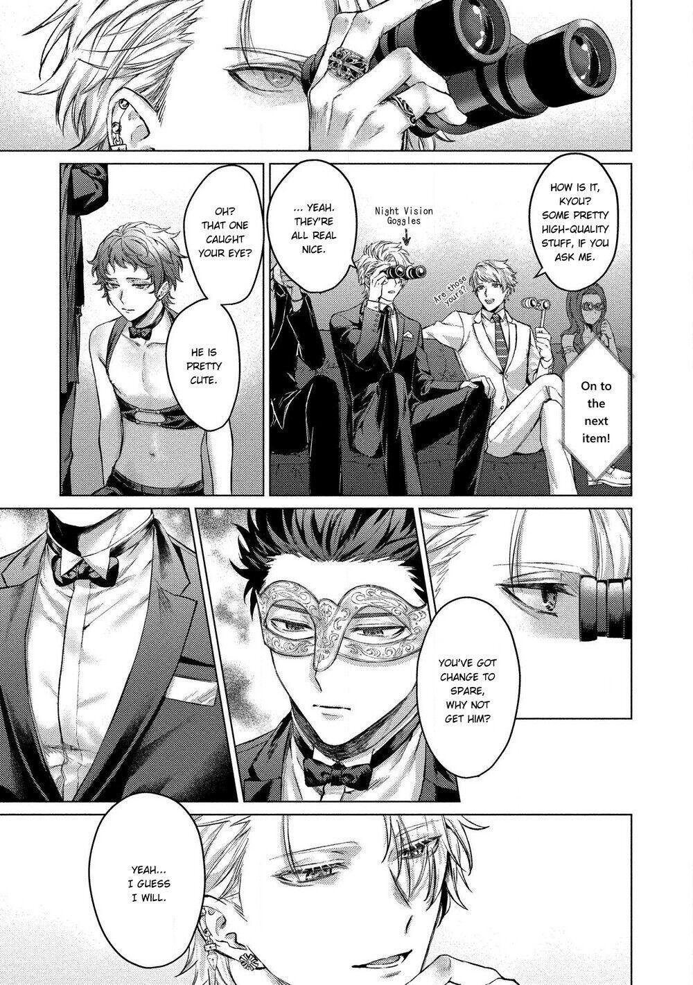 Yumemiru Choukyoushi no Risou no Goshujin-sama | The Dreaming Trainer's Ideal Master 013