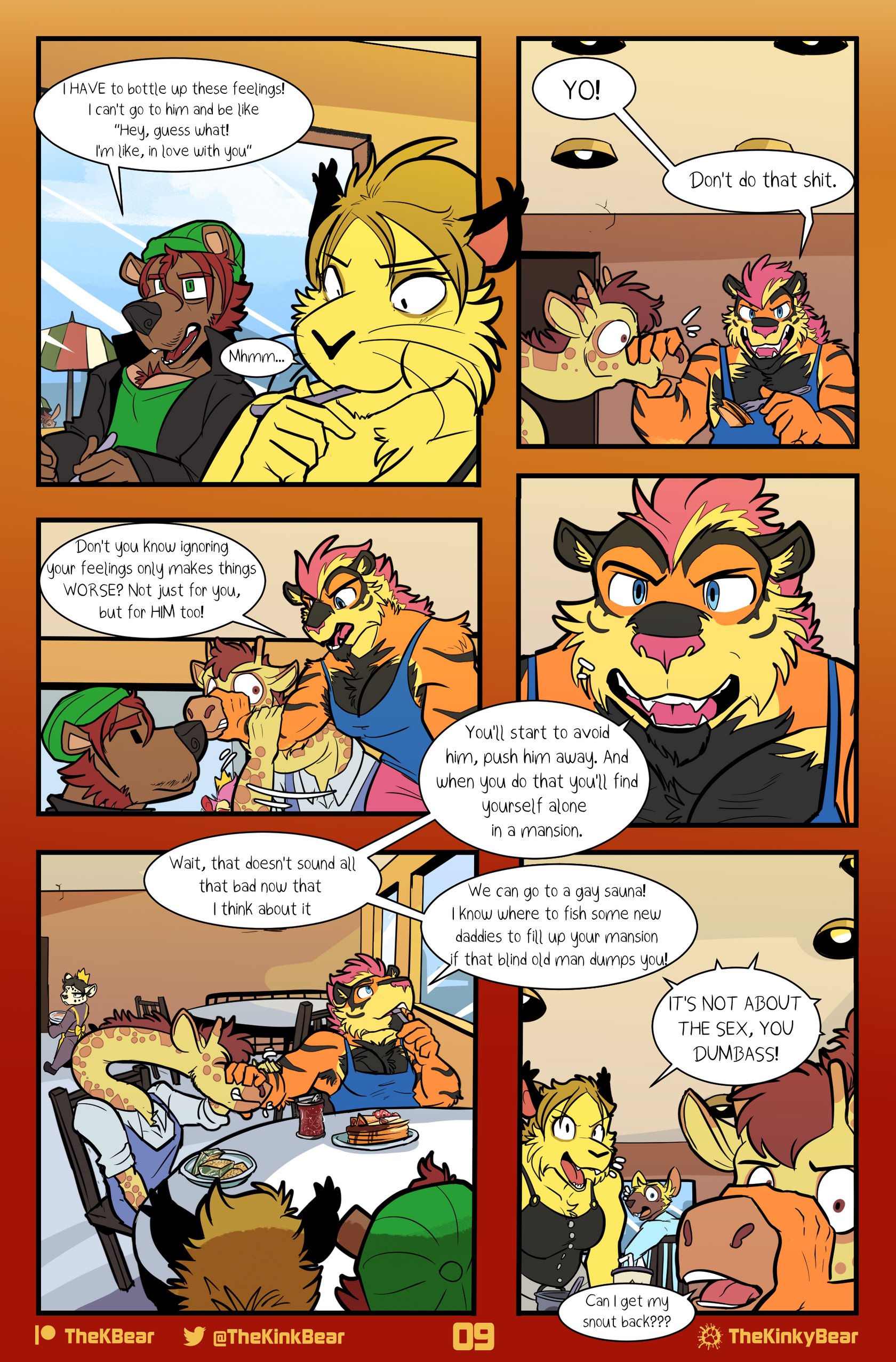 Honey Glazed Carrots (by TheKinkyBear) 010
