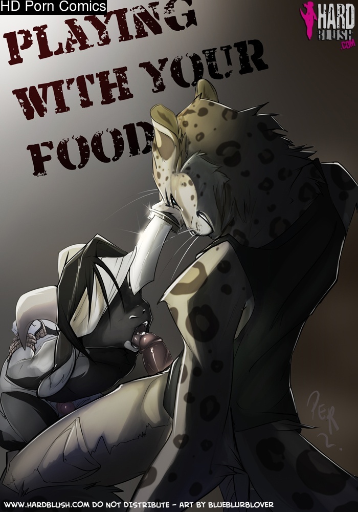 Playing With Your Food 001