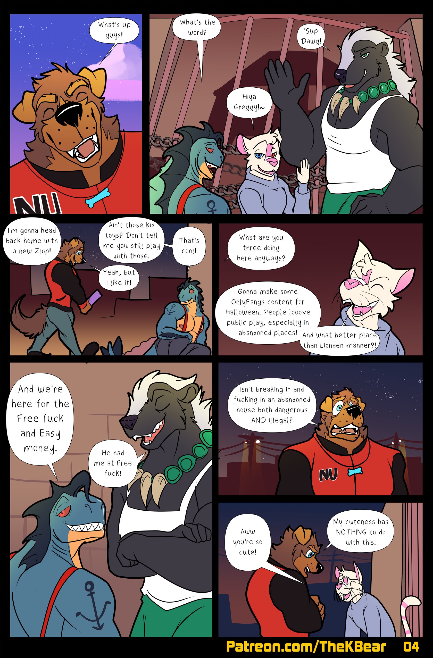 Foxdale frights 005