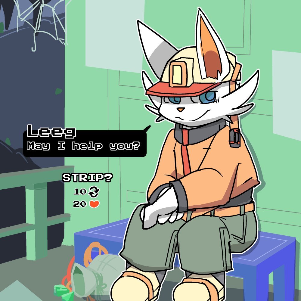 Mousesix - Leeg Strip Game (Speechless included) (WIP) 001