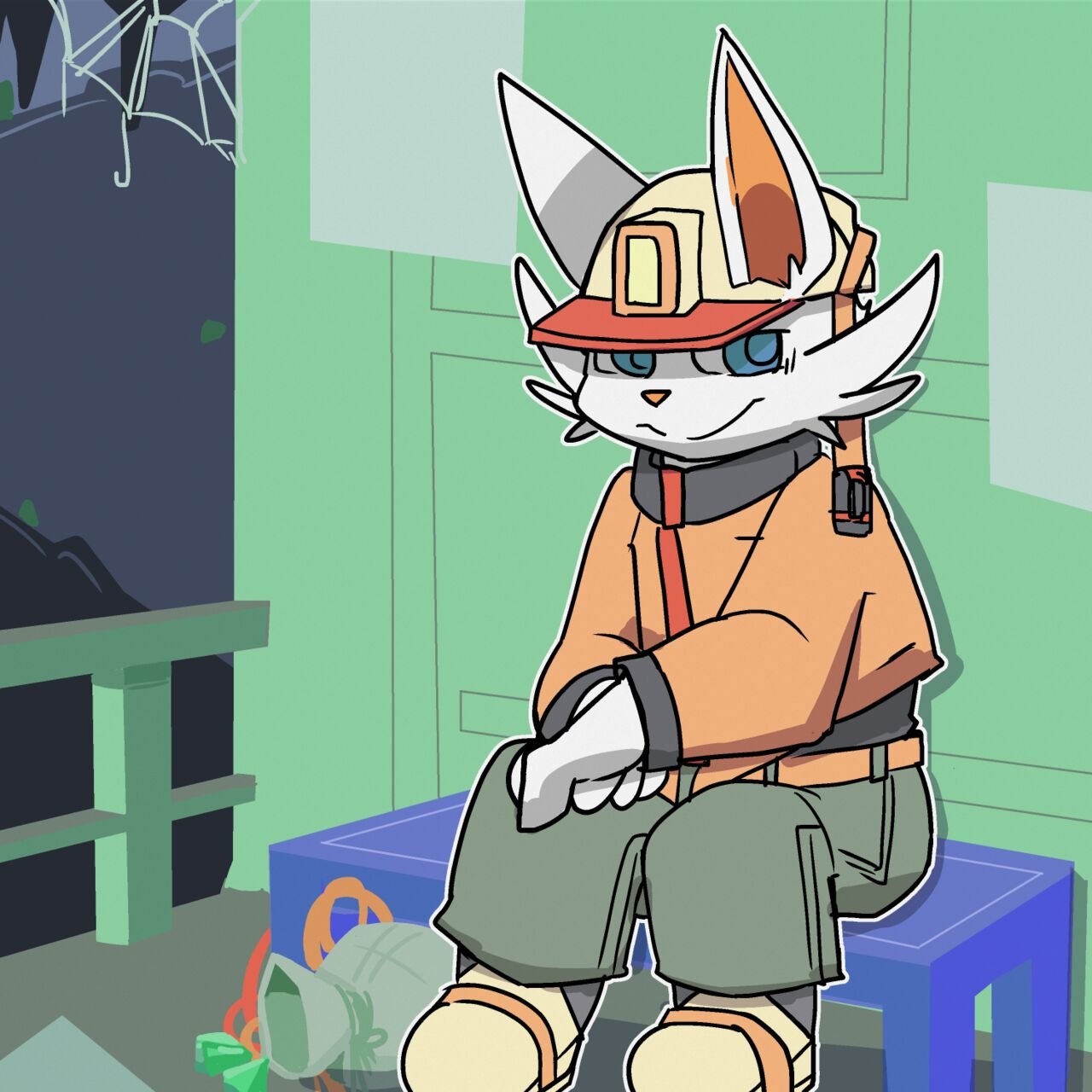 Mousesix - Leeg Strip Game (Speechless included) (WIP) 010