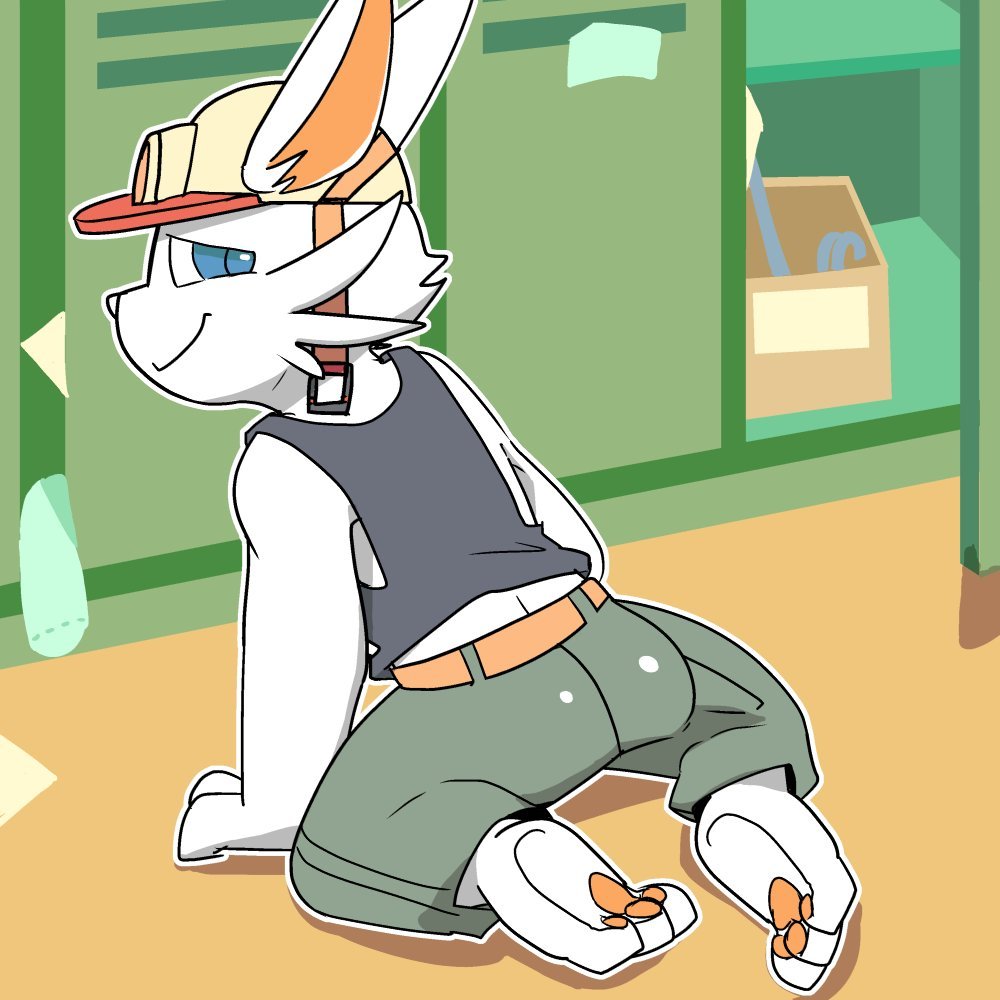 Mousesix - Leeg Strip Game (Speechless included) (WIP) 018