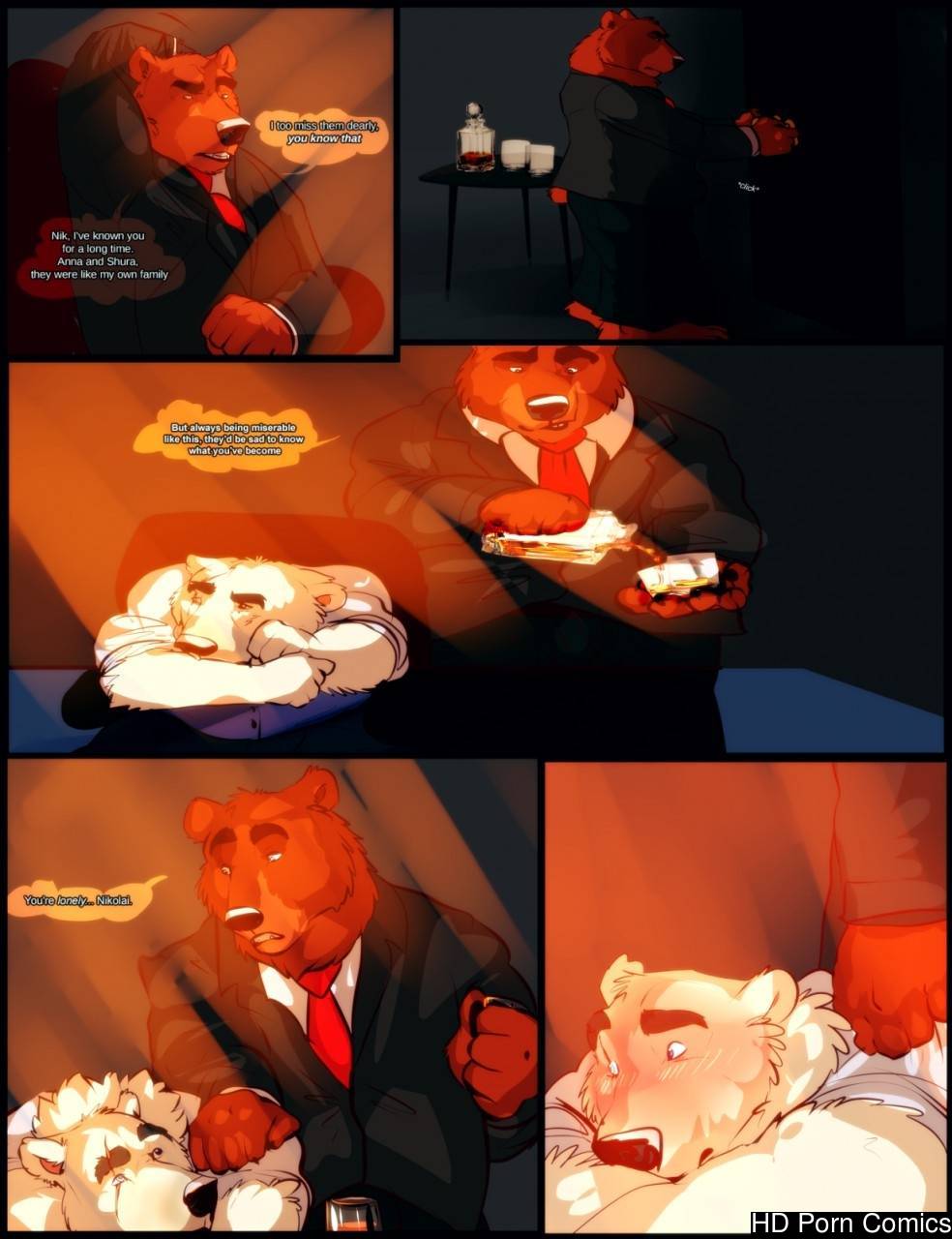 [Hukkahurja] Kugetsu (ongoing) [Eng] 007