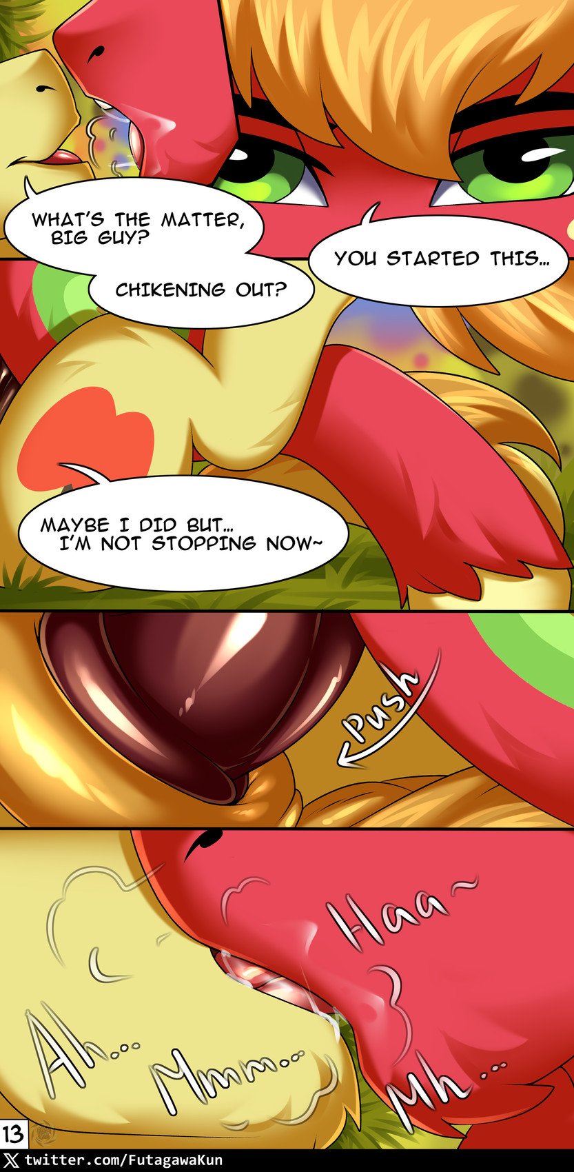 Memorable Camping (Ongoing) 014