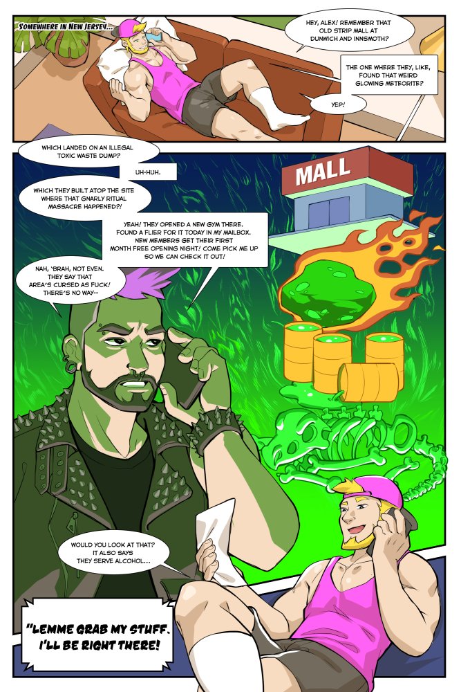 Sexual Tyrannosaurus 002