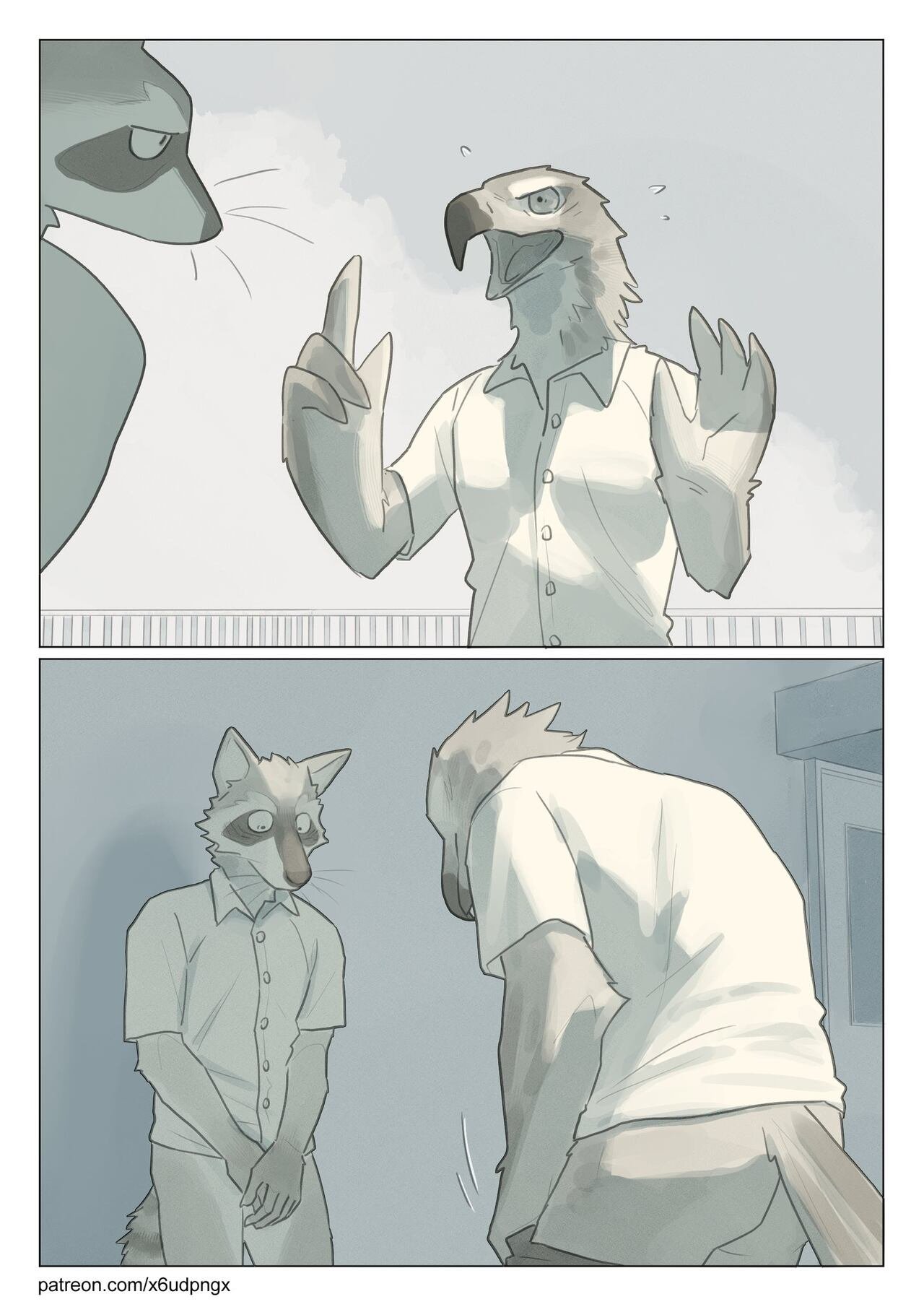 [x6udpngx] Wolf and Eagle 011