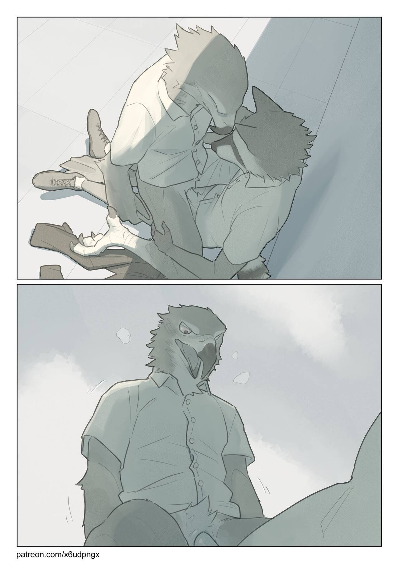 [x6udpngx] Wolf and Eagle 016