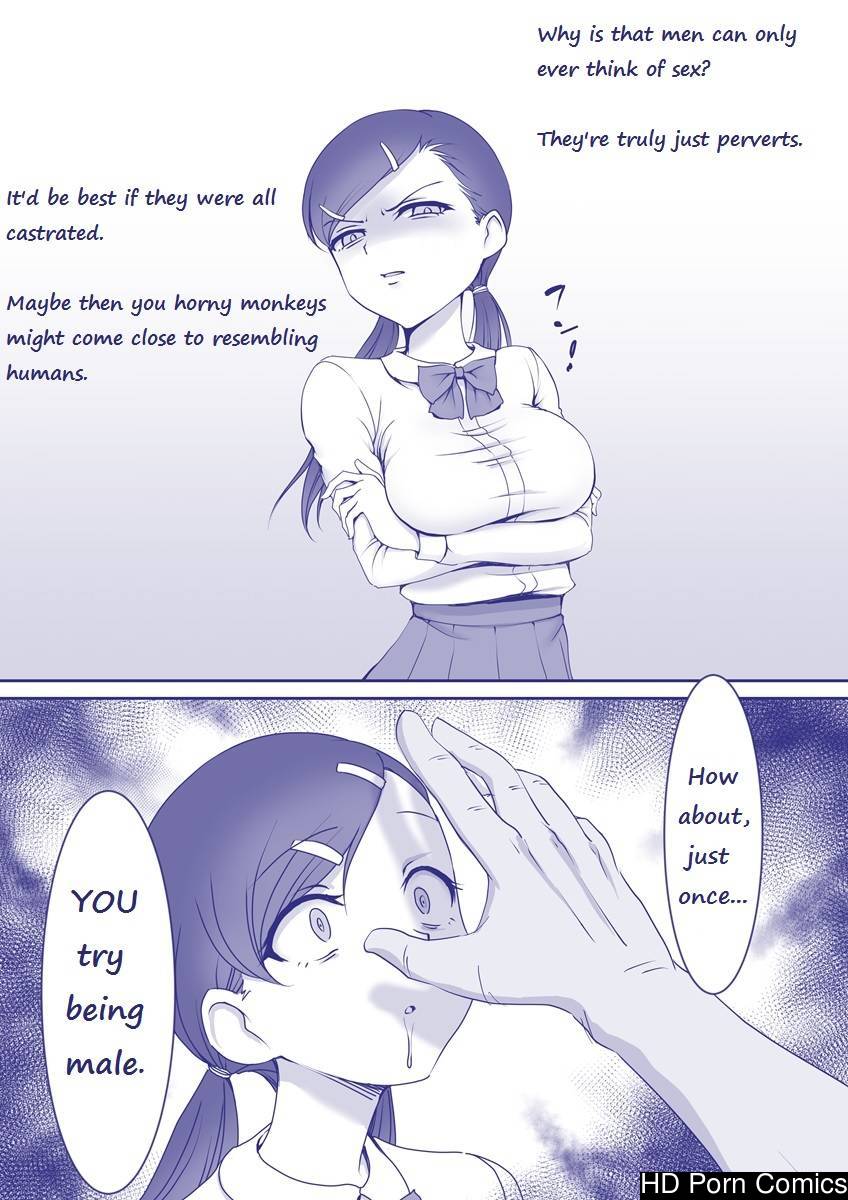 Misandrist 001