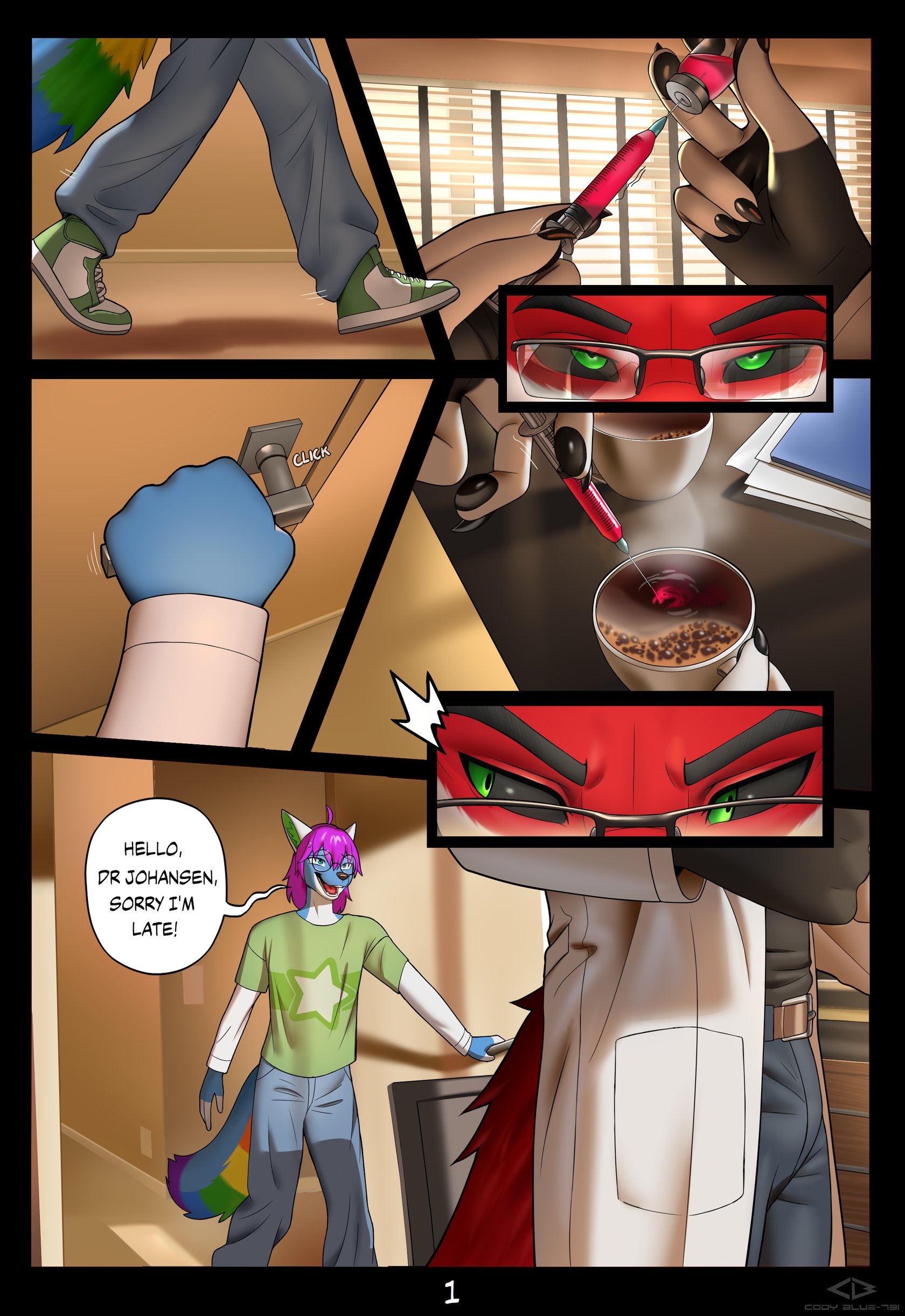 Doctor's Orders 002