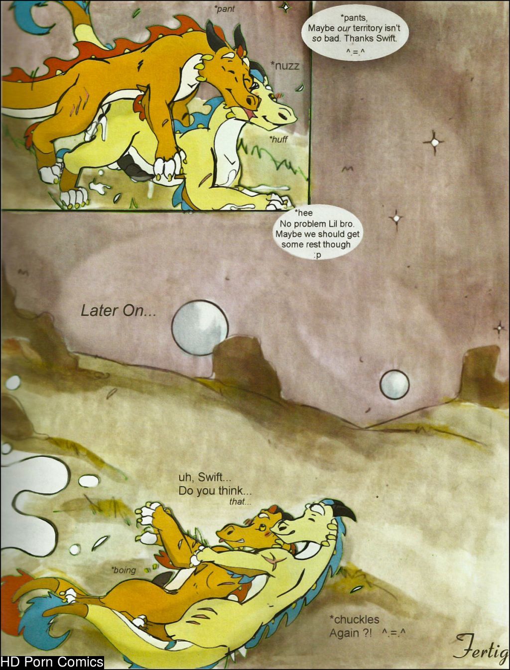 Dragons hoard Volume 2 034