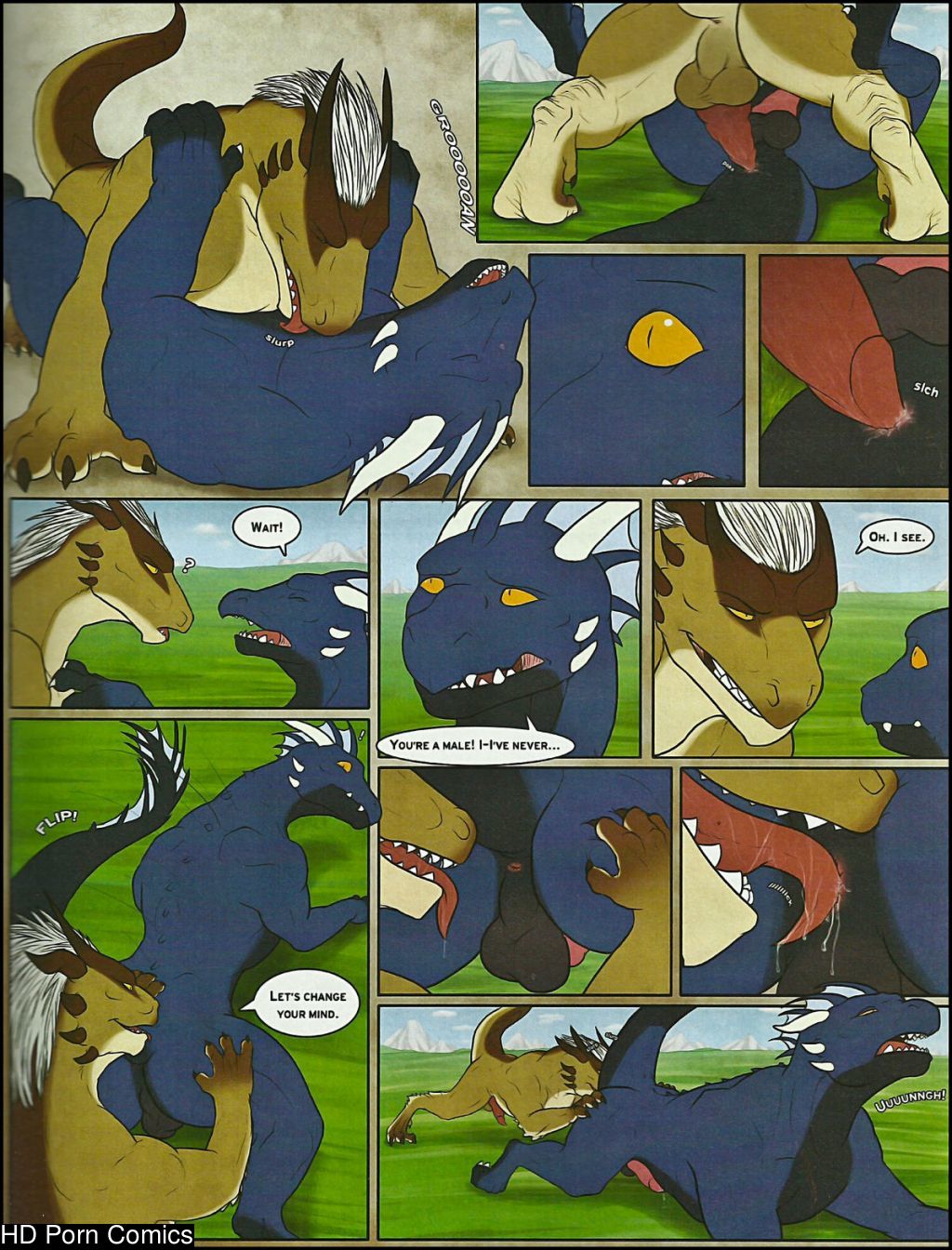 Dragons hoard Volume 2 054