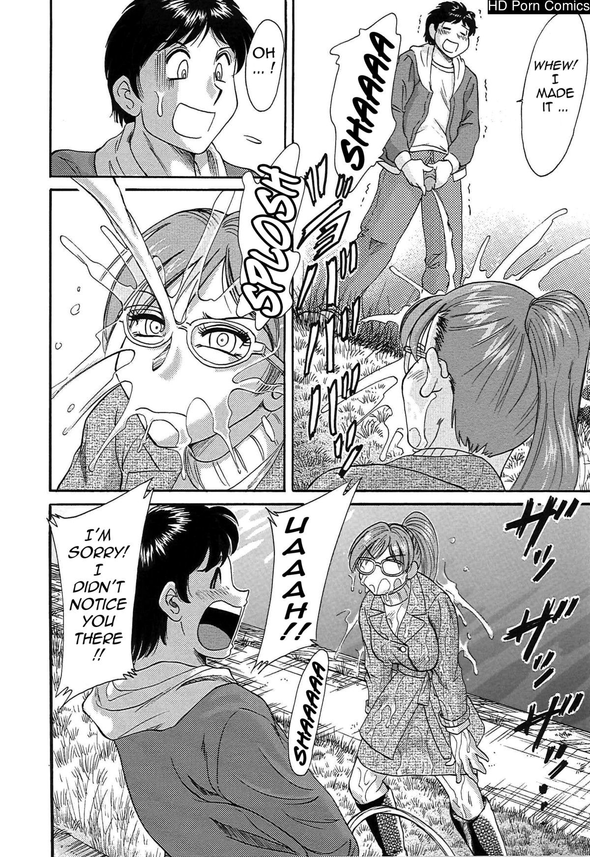 Chou onee-san tengoku vol. 5 {tadanohito} 018