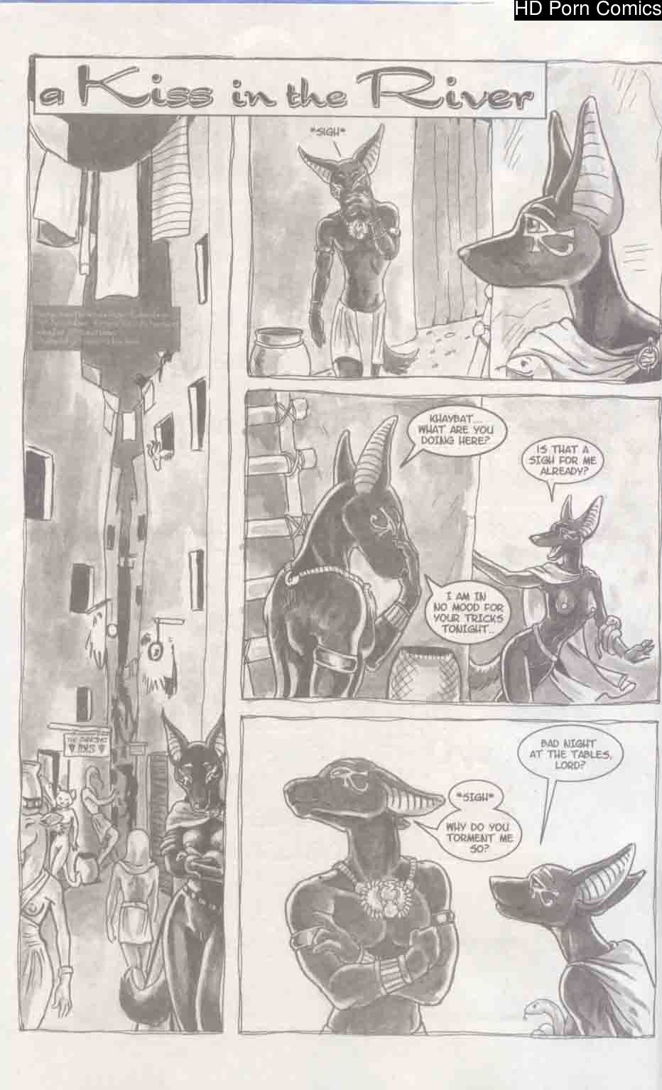 Anubis Dark Dessire Vol 2 005
