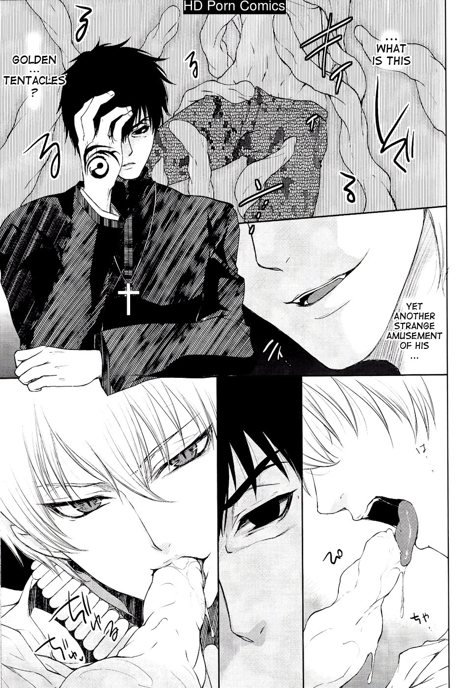 Yoru wa sensou (fate/zero) 006