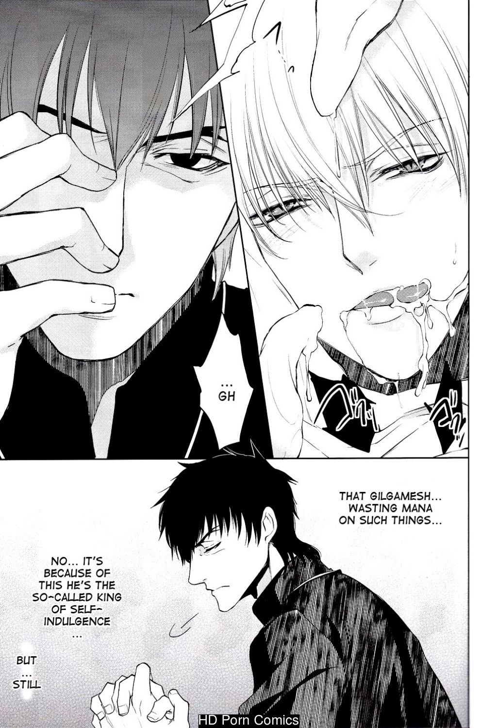Yoru wa sensou (fate/zero) 008
