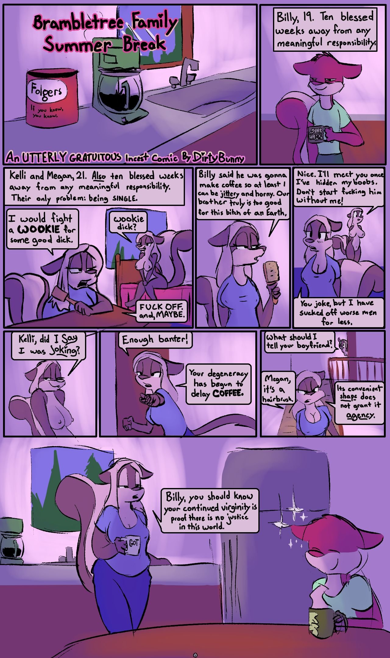 Brambletree Family Summer Vacation 001