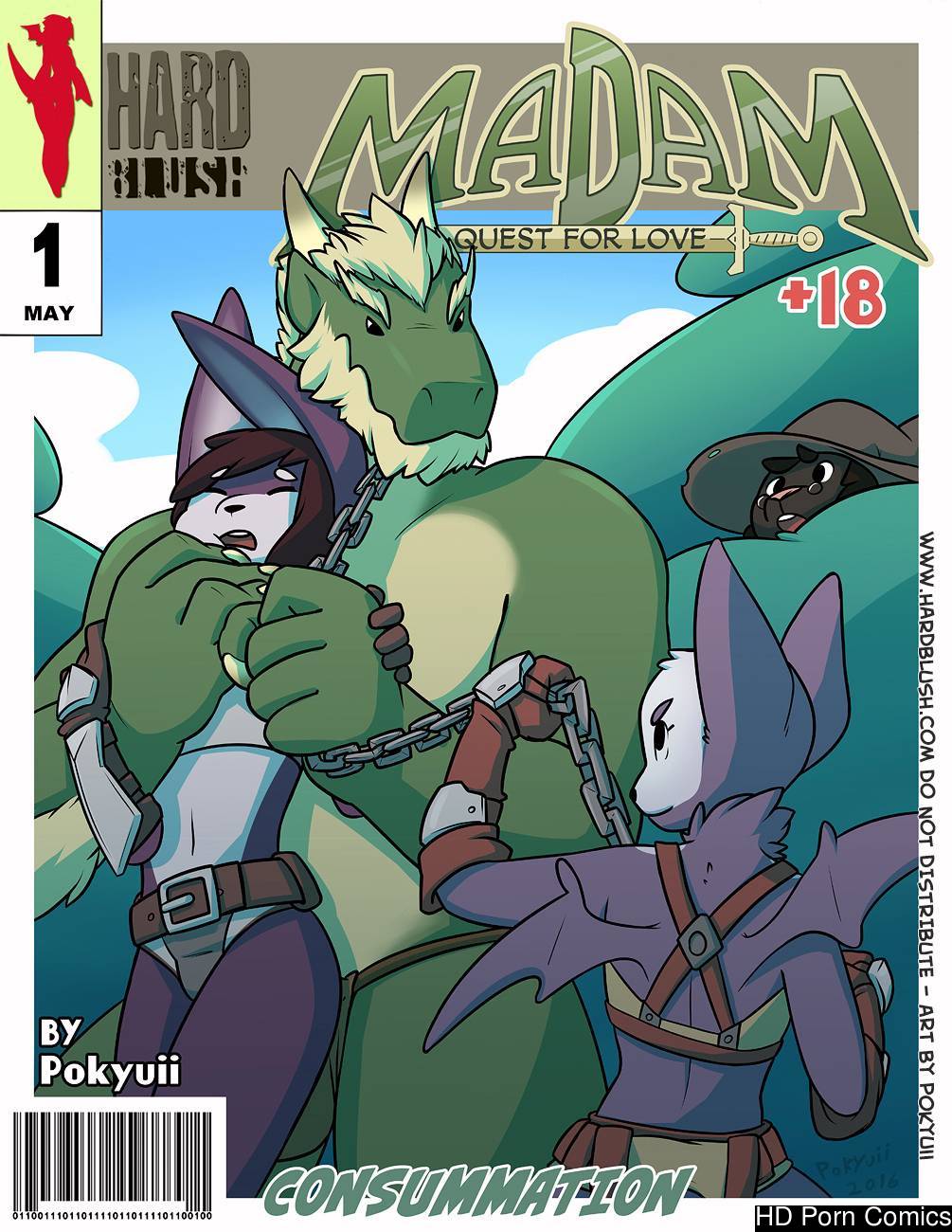 MADAM Quest for Love Consummation 001