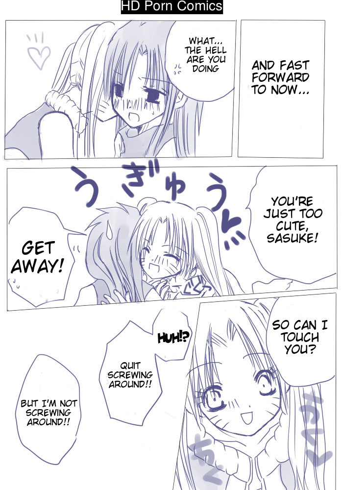 Naruto/sasuke gender bend part 1 english 002