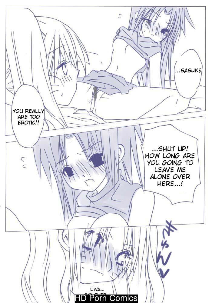 Naruto/sasuke gender bend part 1 english 007