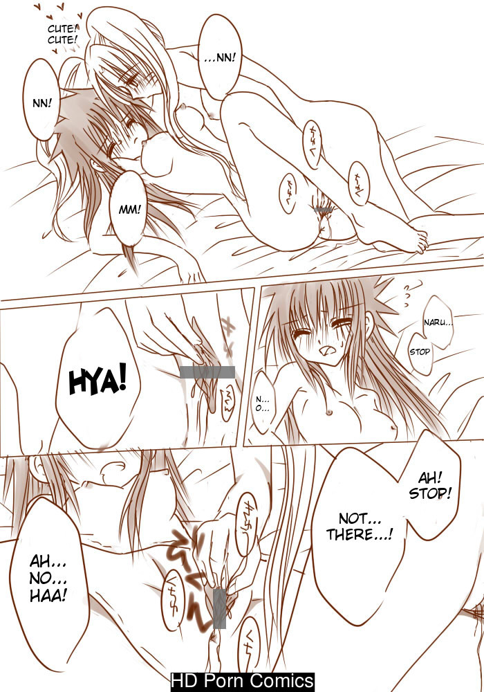 Naruto/sasuke gender bend part 1 english 013