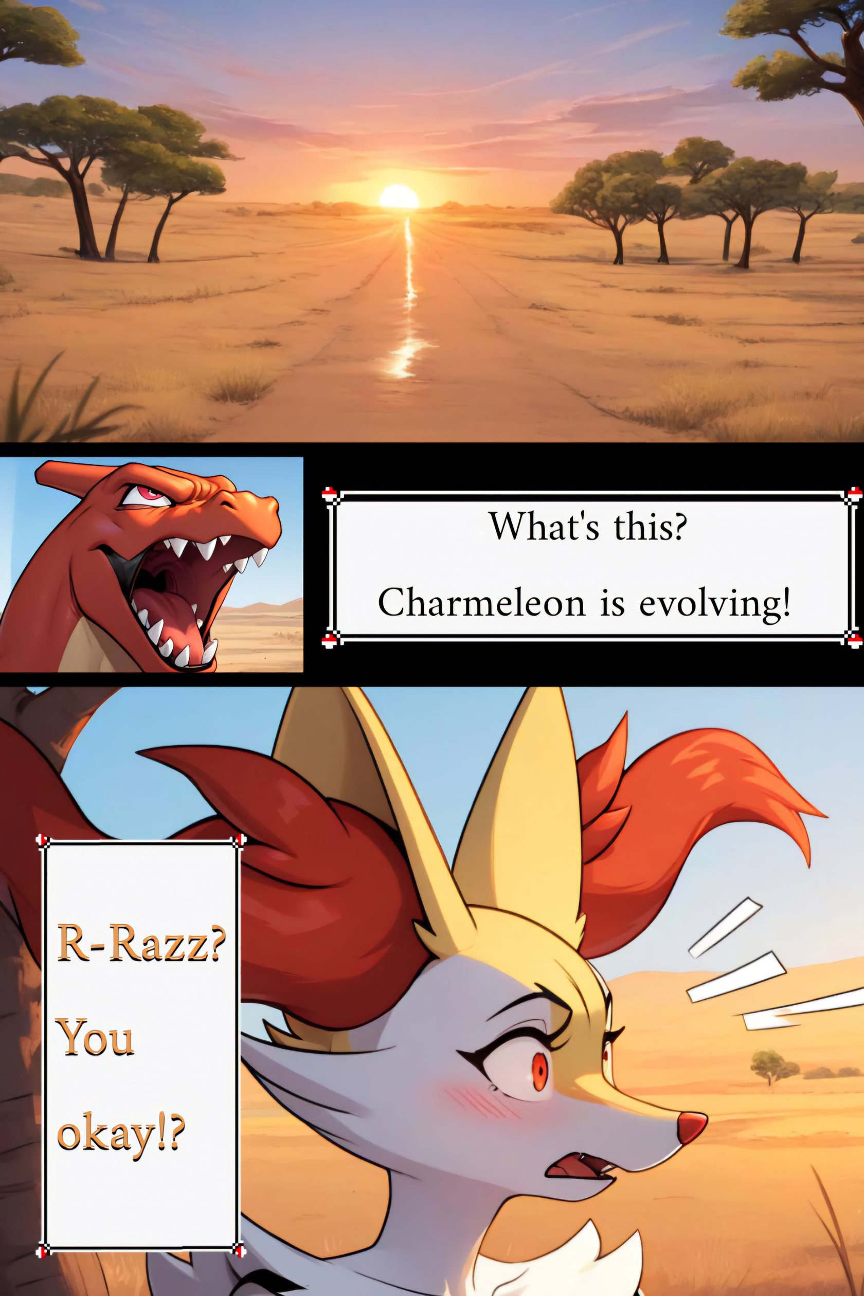Razz's Journey 119