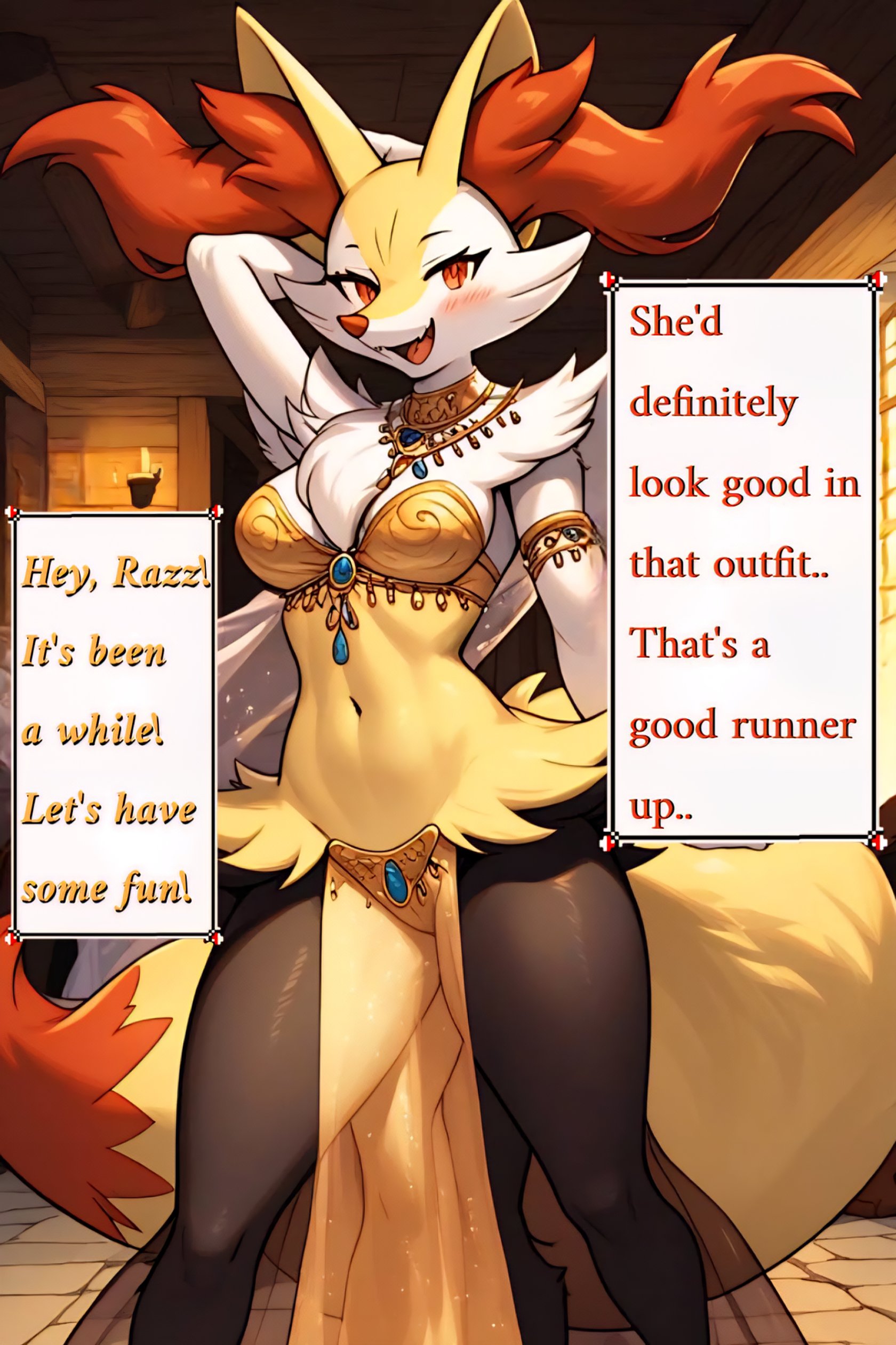 Razz's Journey 263