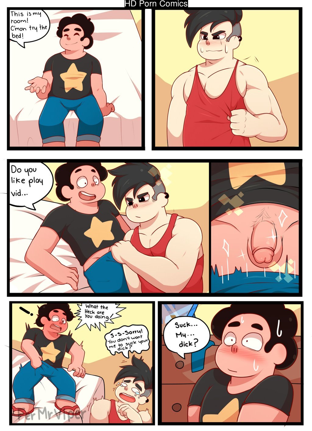 StevenHunkUniverse 008