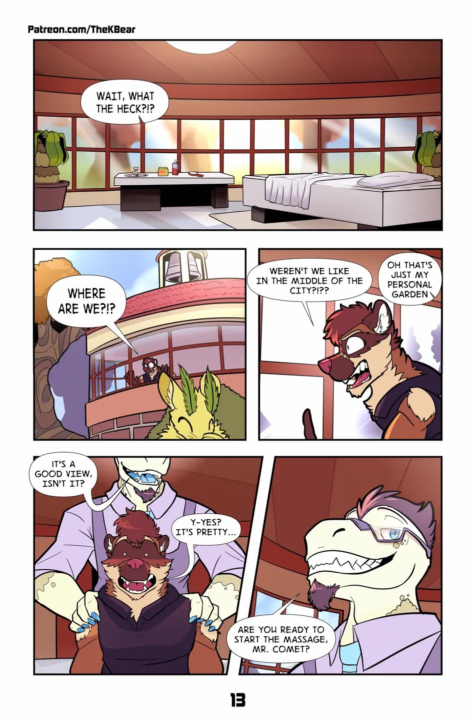 Dream Café Remastered 014
