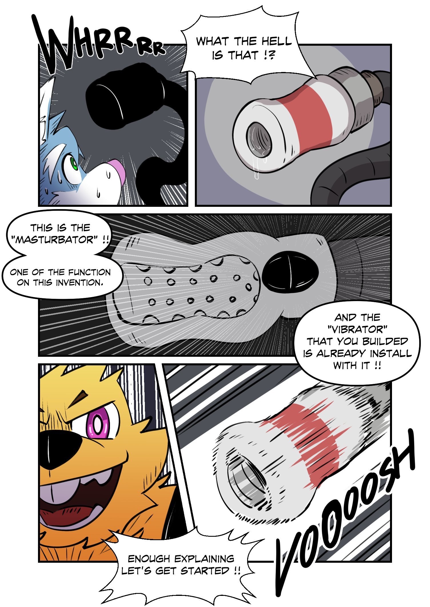 Adrain & Brutus 013