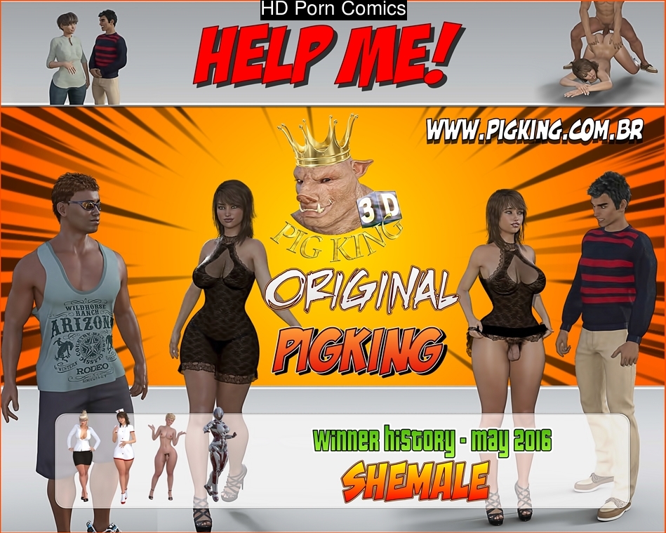 Help me! 001