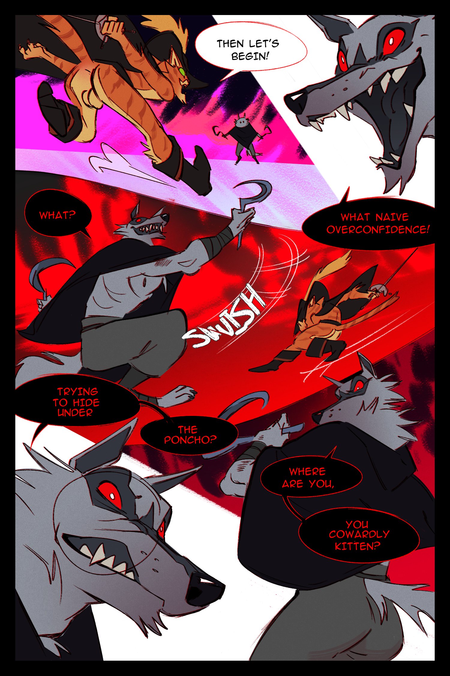 Puss in Boots: The Ultimate Showdown 003