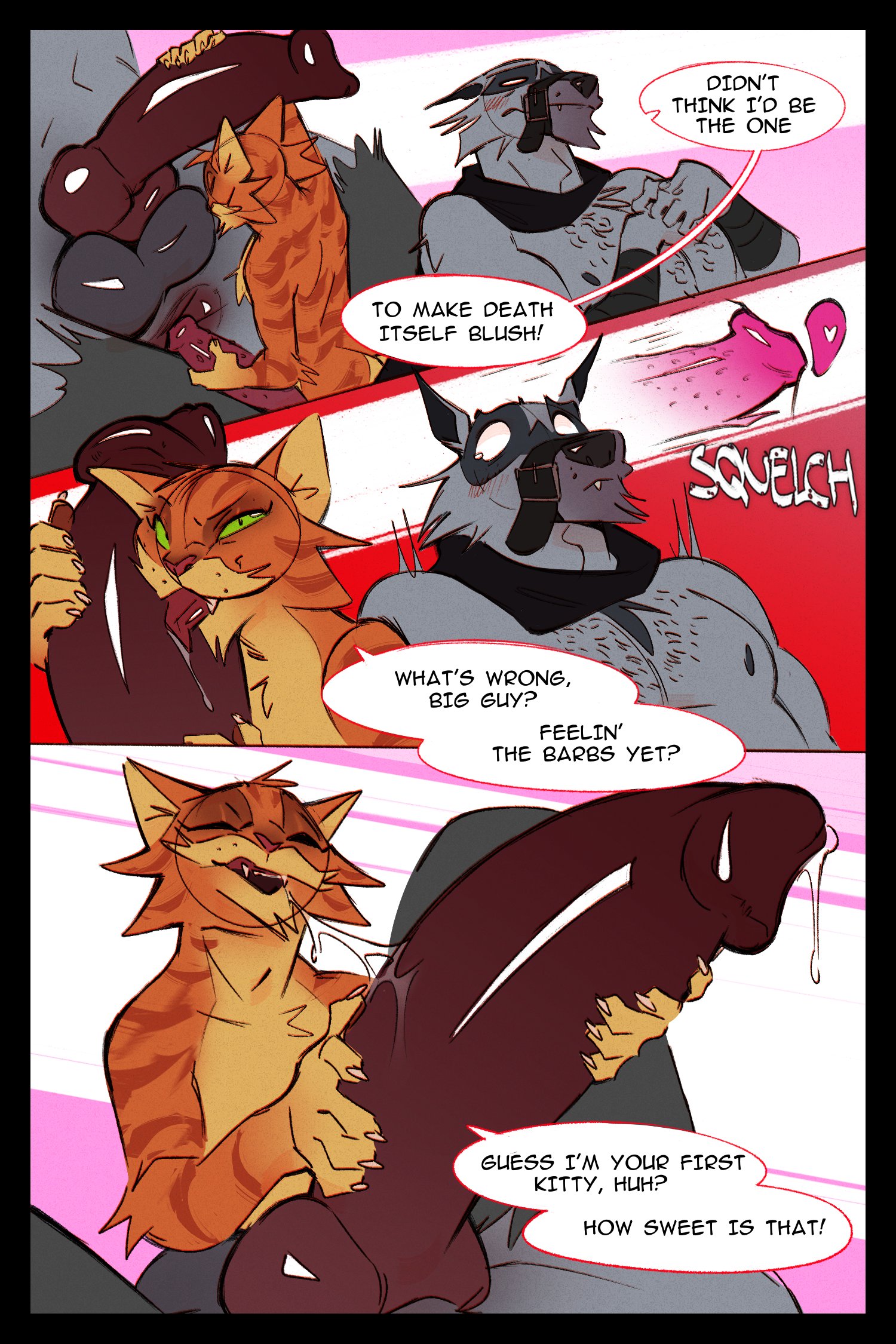 Puss in Boots: The Ultimate Showdown 007