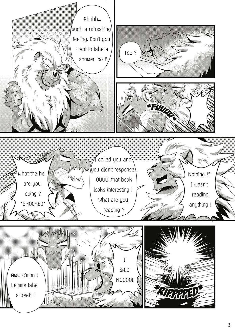 The Relationship 007