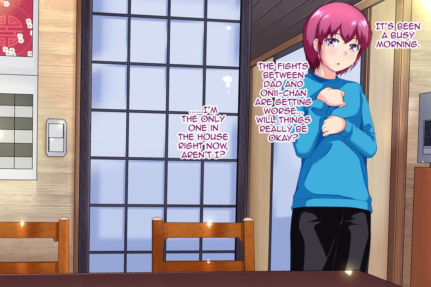 KYOUDAI ISSHO MESU NI NARIMASHITA 015