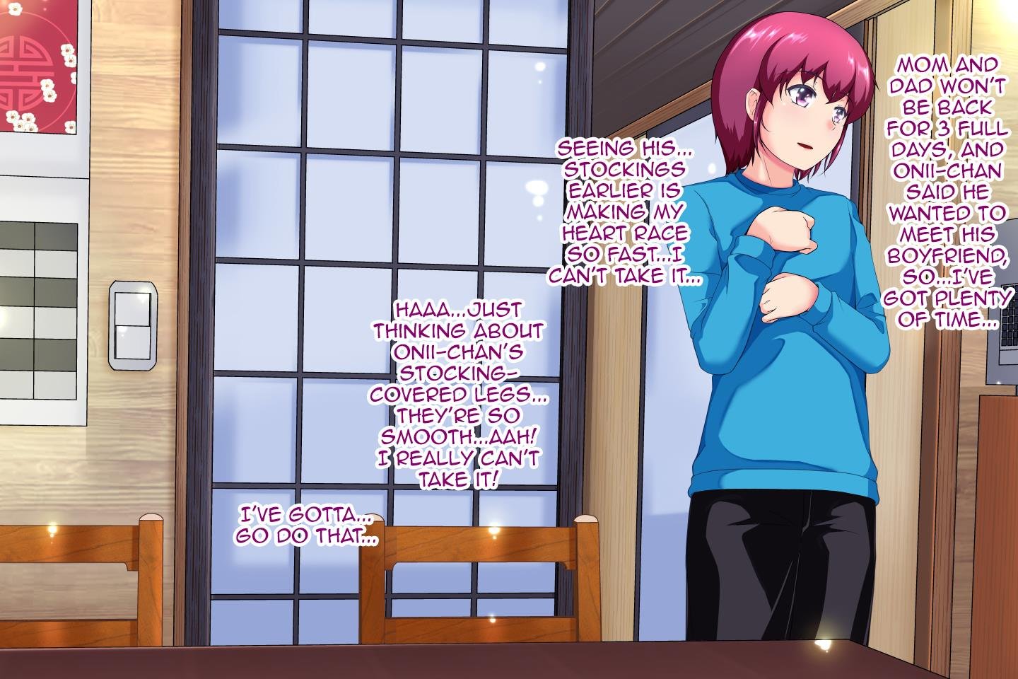 KYOUDAI ISSHO MESU NI NARIMASHITA 016