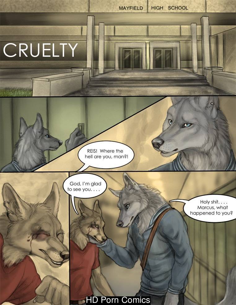 Cruelty Remaster by Blotch 001