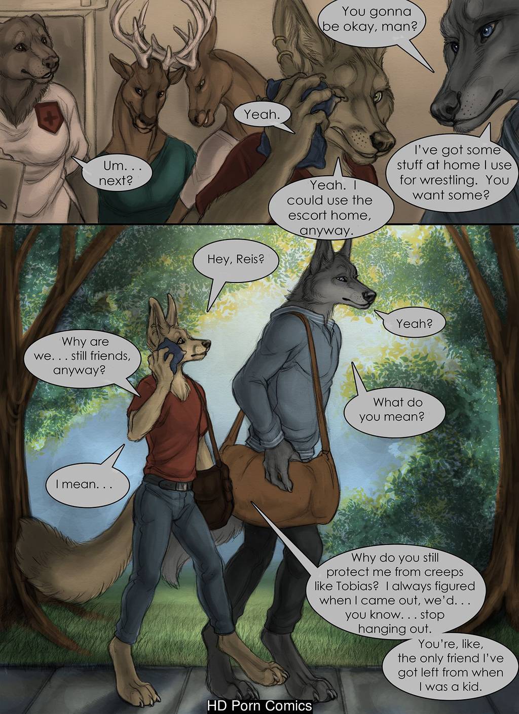 Cruelty Remaster by Blotch 003