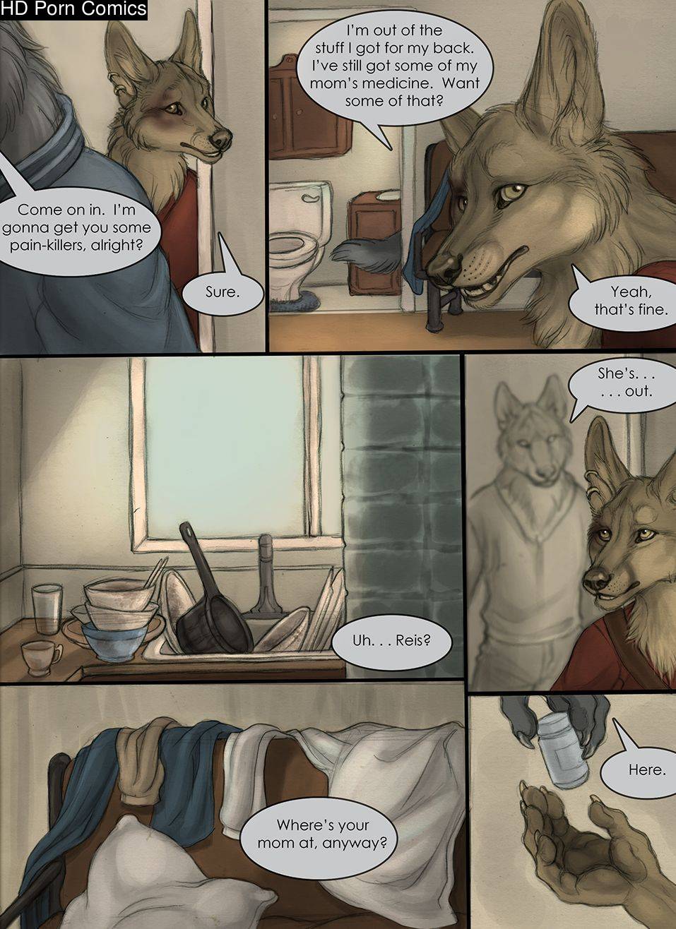 Cruelty Remaster by Blotch 005