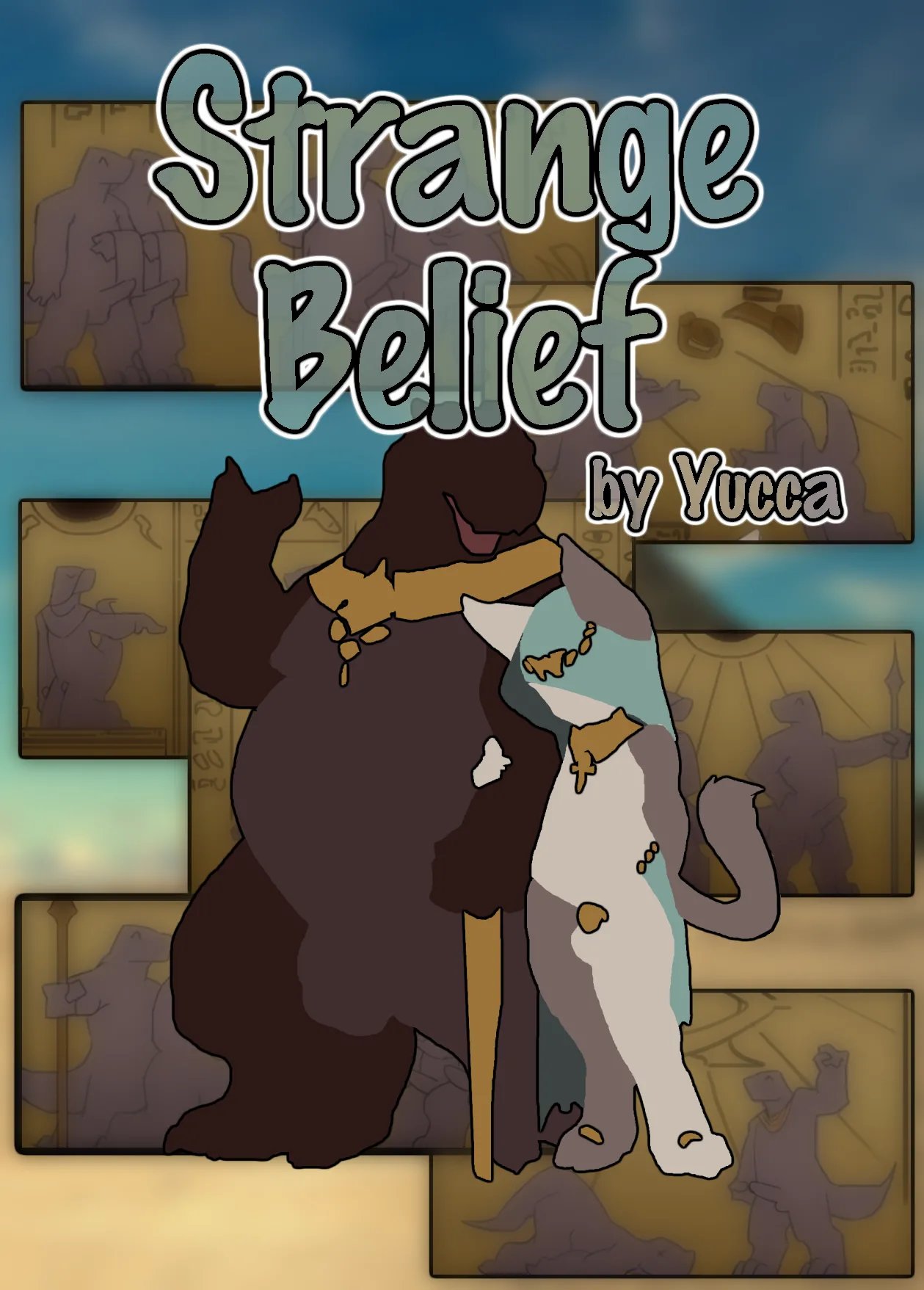 Strange Belief 001