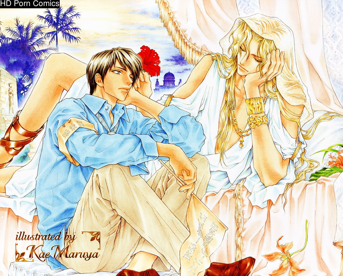 Taiyou no kikoushi 004