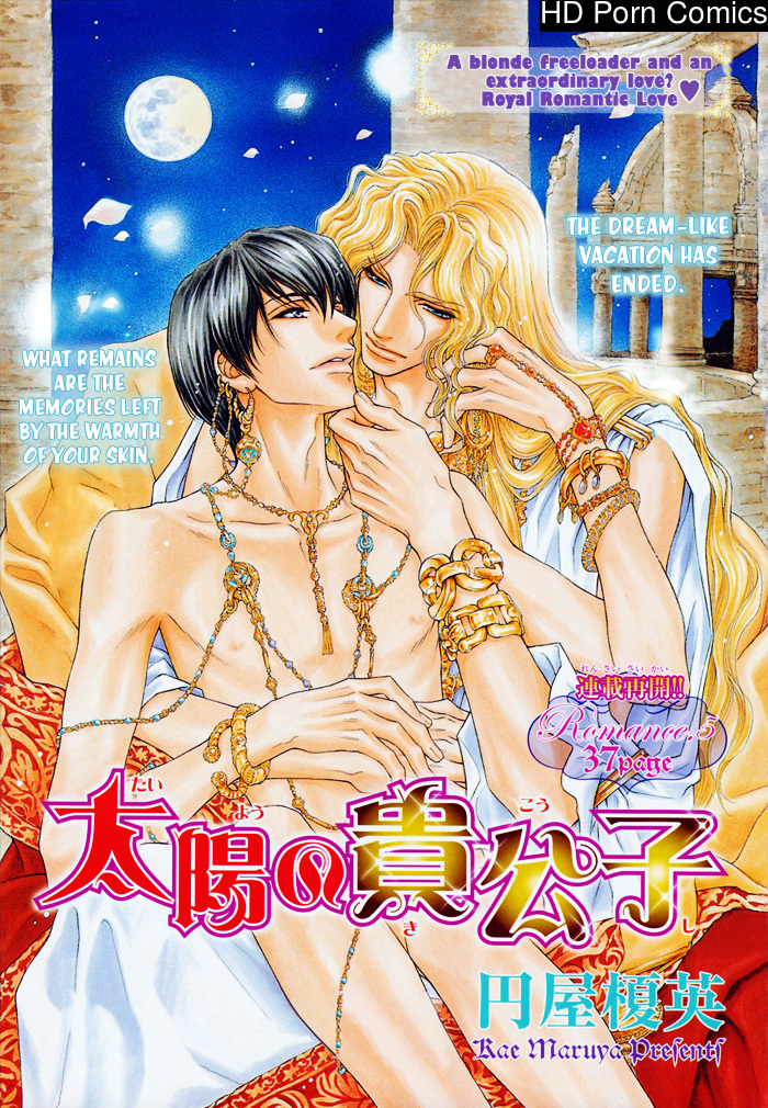 Taiyou no kikoushi 140